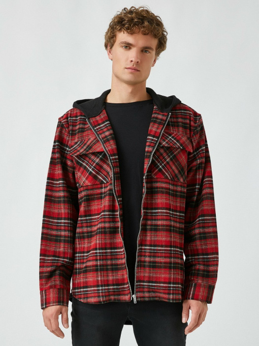 Куртки и дубленки Koton модель 2KAM21182OW12P Фото