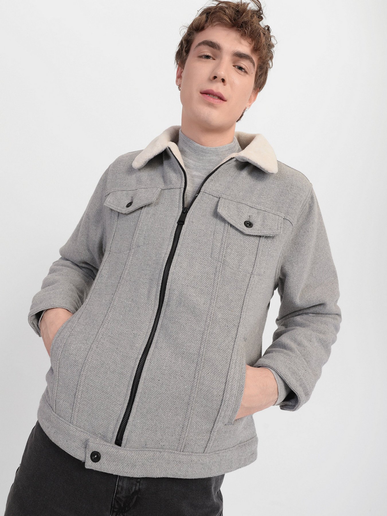 Куртки та дублянки Koton модель 2KAM21209NW023 Куртки та дублянки Koton модель 2KAM21209NW023 Фото