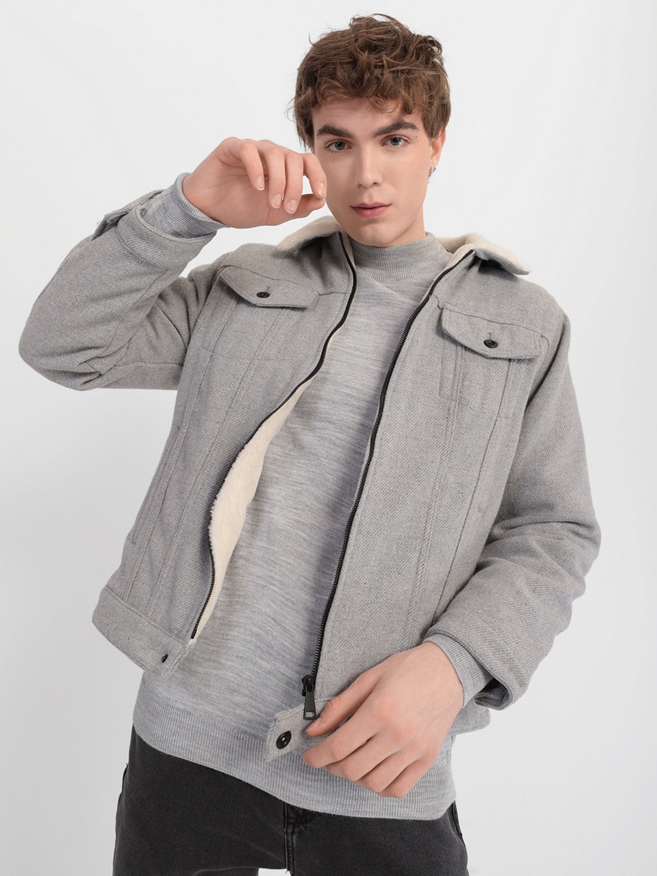 Куртки та дублянки Koton модель 2KAM21209NW023 Куртки та дублянки Koton модель 2KAM21209NW023 Фото