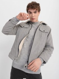 Куртки та дублянки Koton модель 2KAM21209NW023 Фото