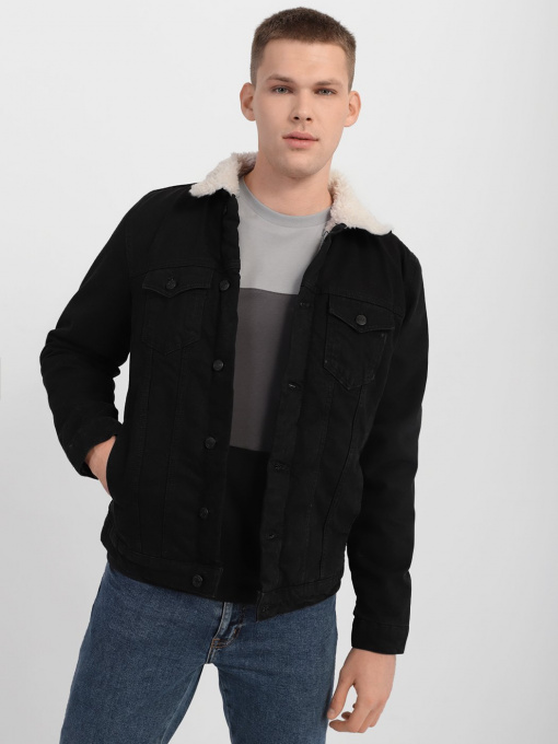 Куртки и дубленки Koton модель 2KAM53039LD999 Фото
