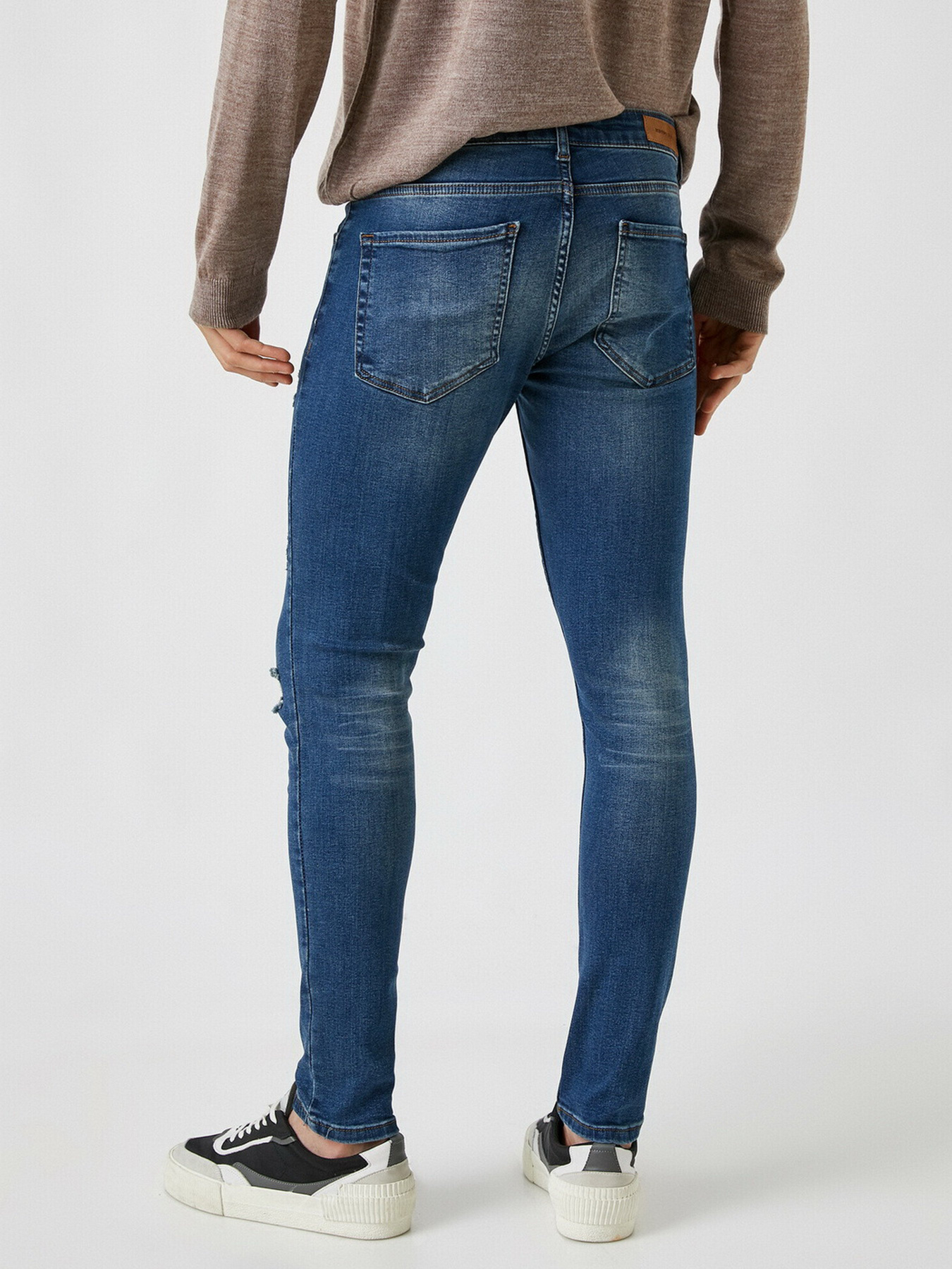 Джинси Koton Michael Skinny модель 2KAM43310LD700 Фото