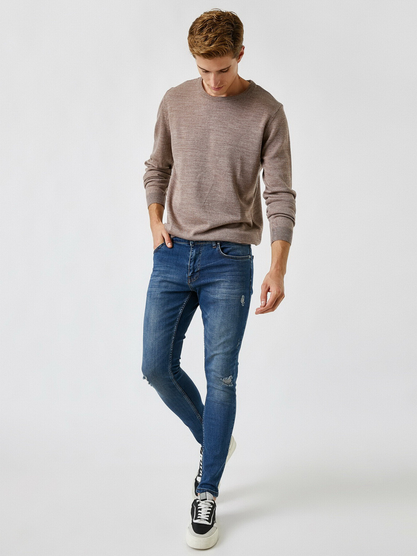 Джинси Koton Michael Skinny модель 2KAM43310LD700 Фото