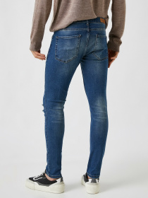 Джинси Koton Michael Skinny модель 2KAM43310LD700 Фото