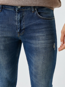 Джинси Koton Michael Skinny модель 2KAM43310LD700 Фото