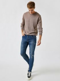 Джинси Koton Michael Skinny модель 2KAM43310LD700 Фото