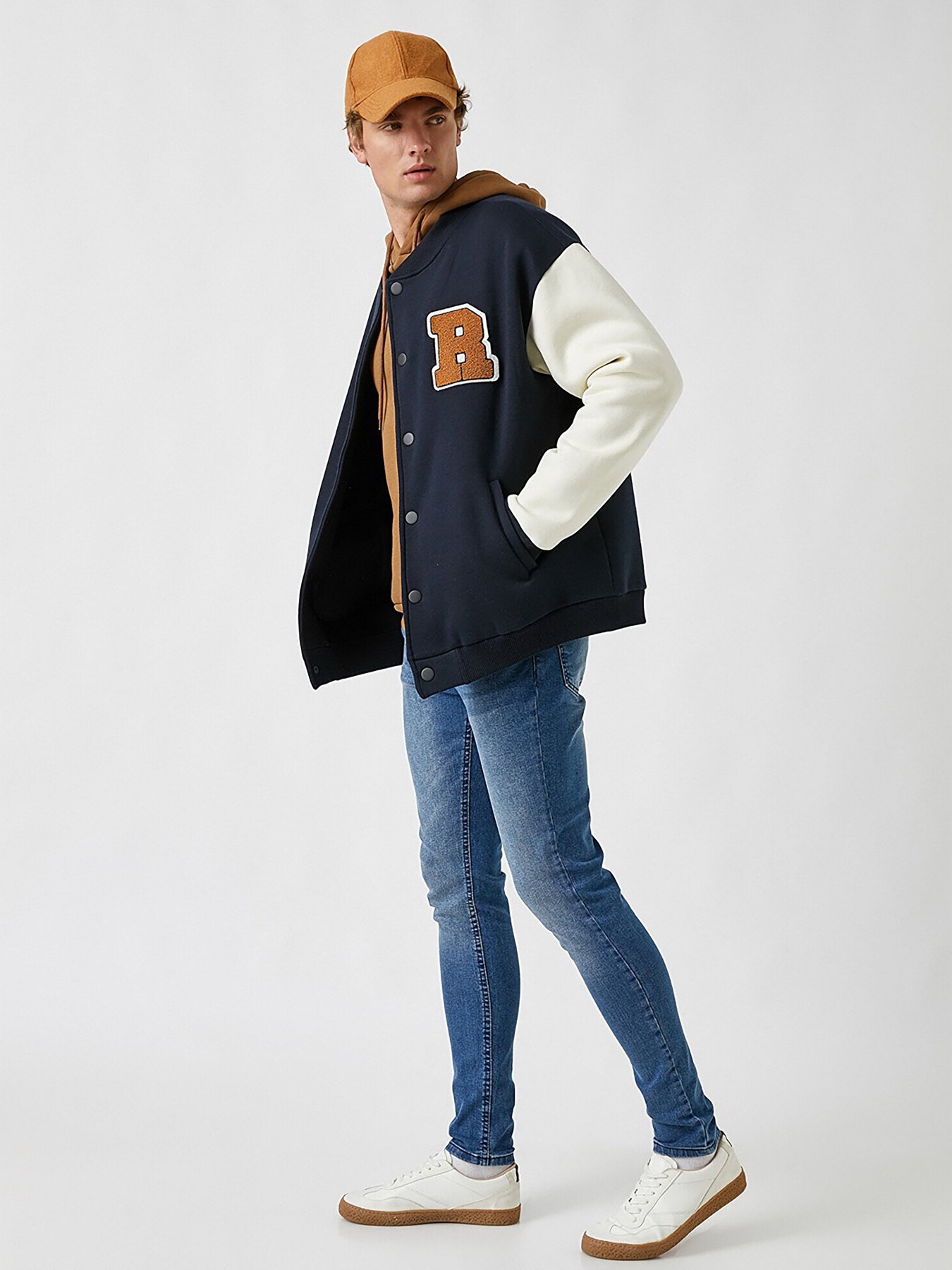 Джинси Koton Michael Skinny модель 2kam43116md600 Фото