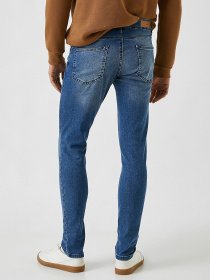 Джинси Koton Michael Skinny модель 2kam43116md600 Фото