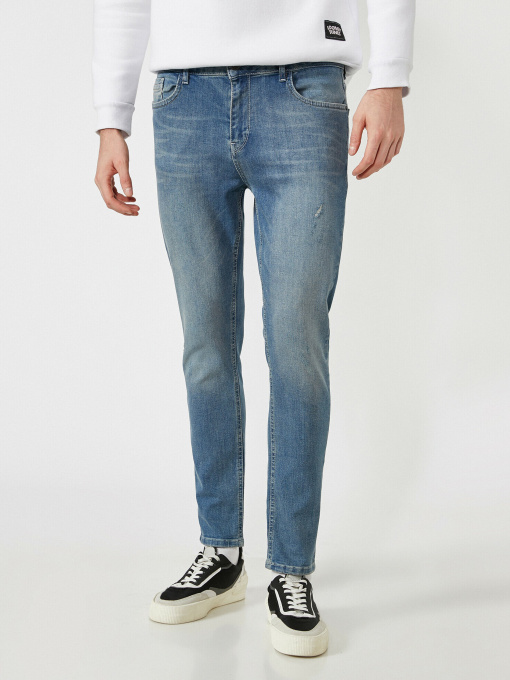Джинси Koton Joe Tapered модель 2KAM45083LD740 Фото