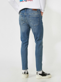 Джинси Koton Joe Tapered модель 2KAM45083LD740 Фото
