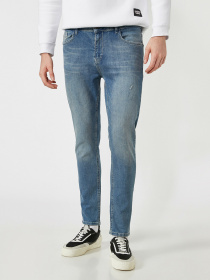 Джинси Koton Joe Tapered модель 2KAM45083LD740 Фото