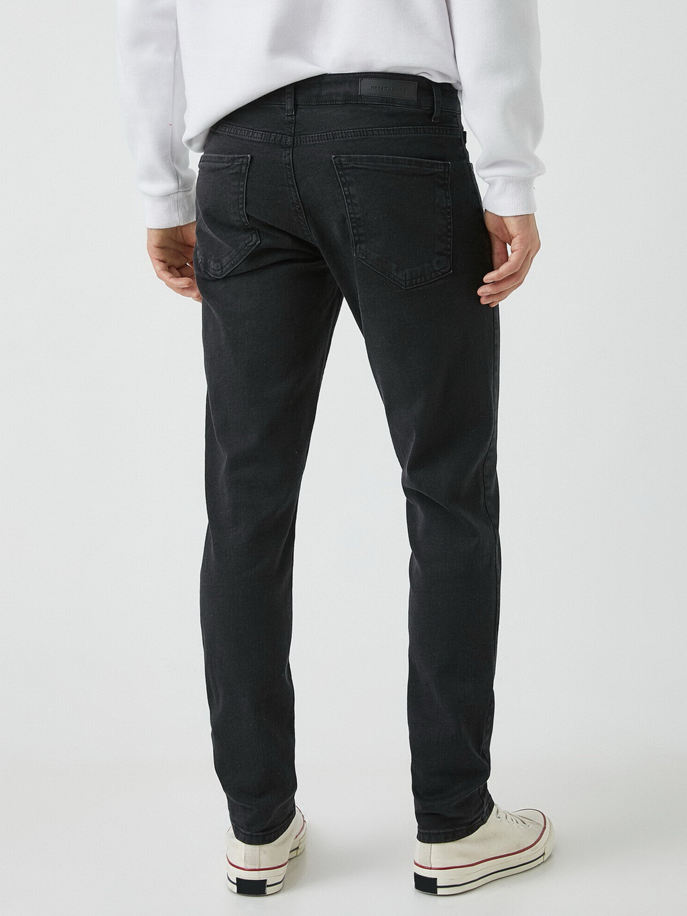 Джинсы Koton Michael Skinny модель 2SAM40189BD999 Фото