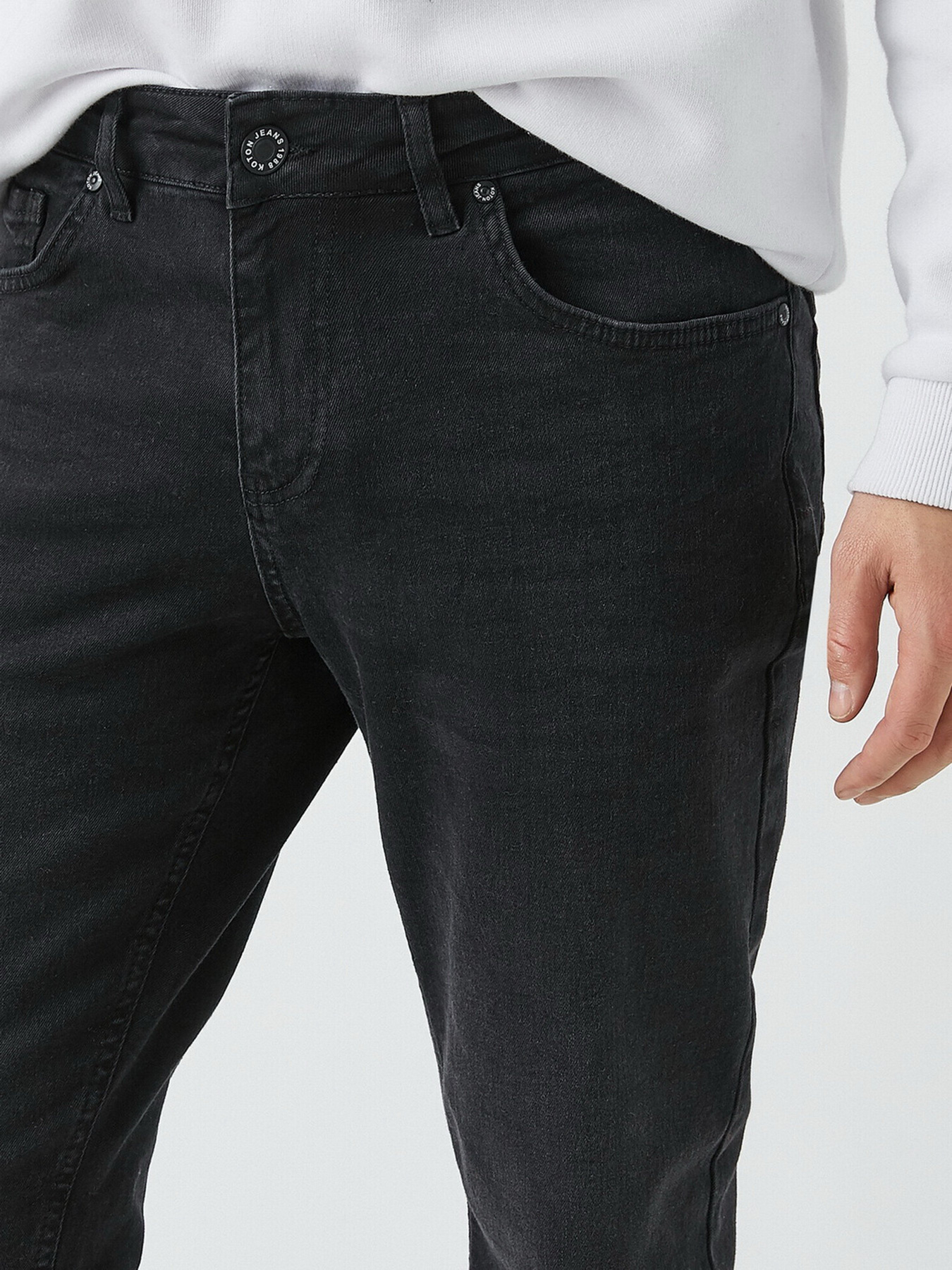 Джинсы Koton Michael Skinny модель 2SAM40189BD999 Фото