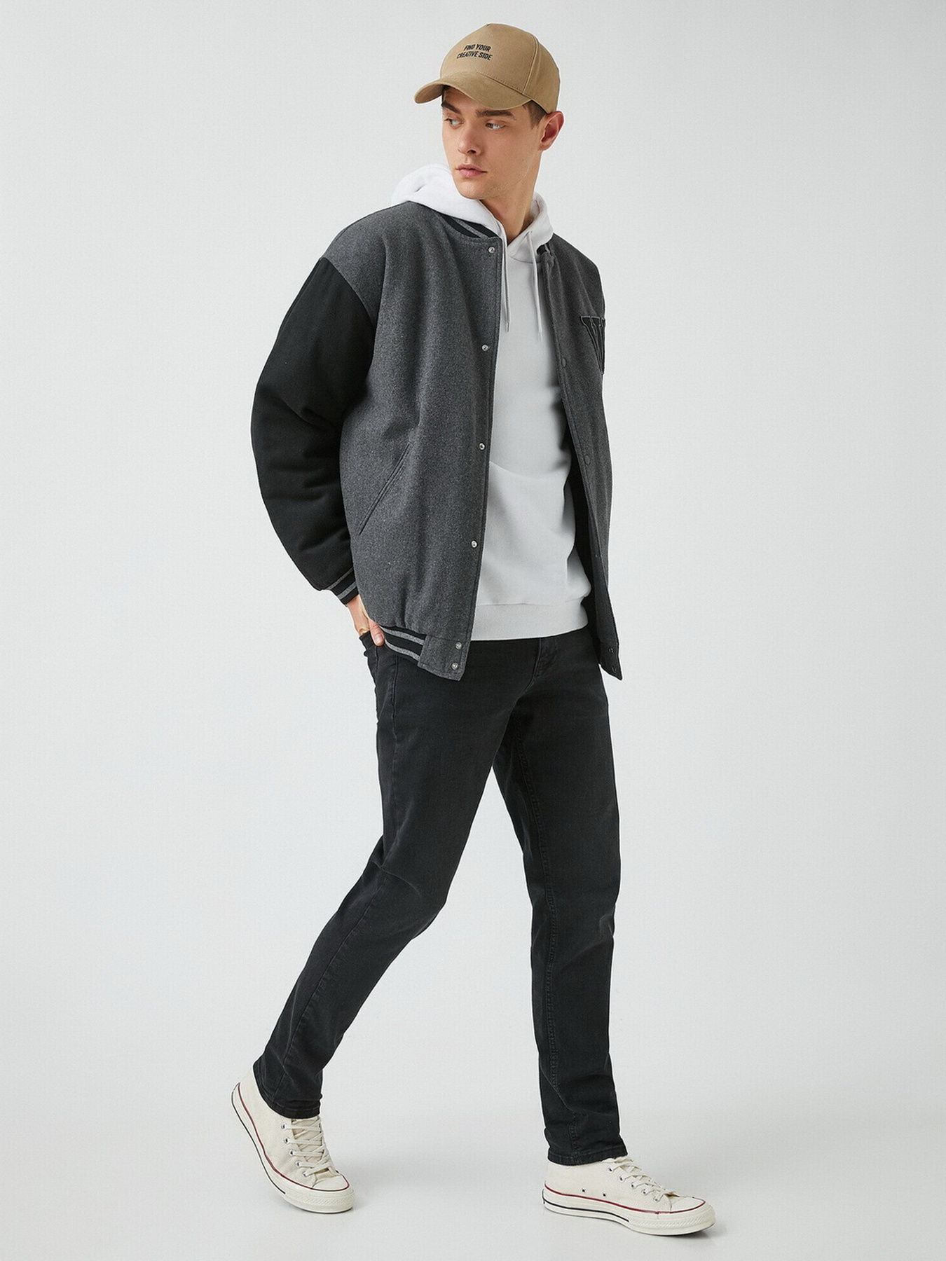Джинсы Koton Michael Skinny модель 2SAM40189BD999 Фото