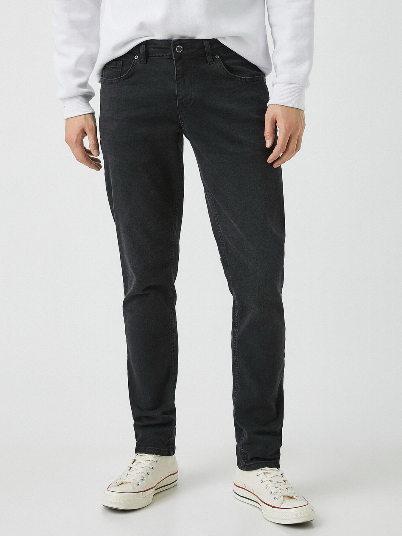 Джинсы Koton Michael Skinny модель 2SAM40189BD999 Фото