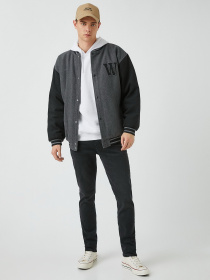 Джинсы Koton Michael Skinny модель 2SAM40189BD999 Фото