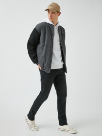 Джинсы Koton Michael Skinny модель 2SAM40189BD999 Фото