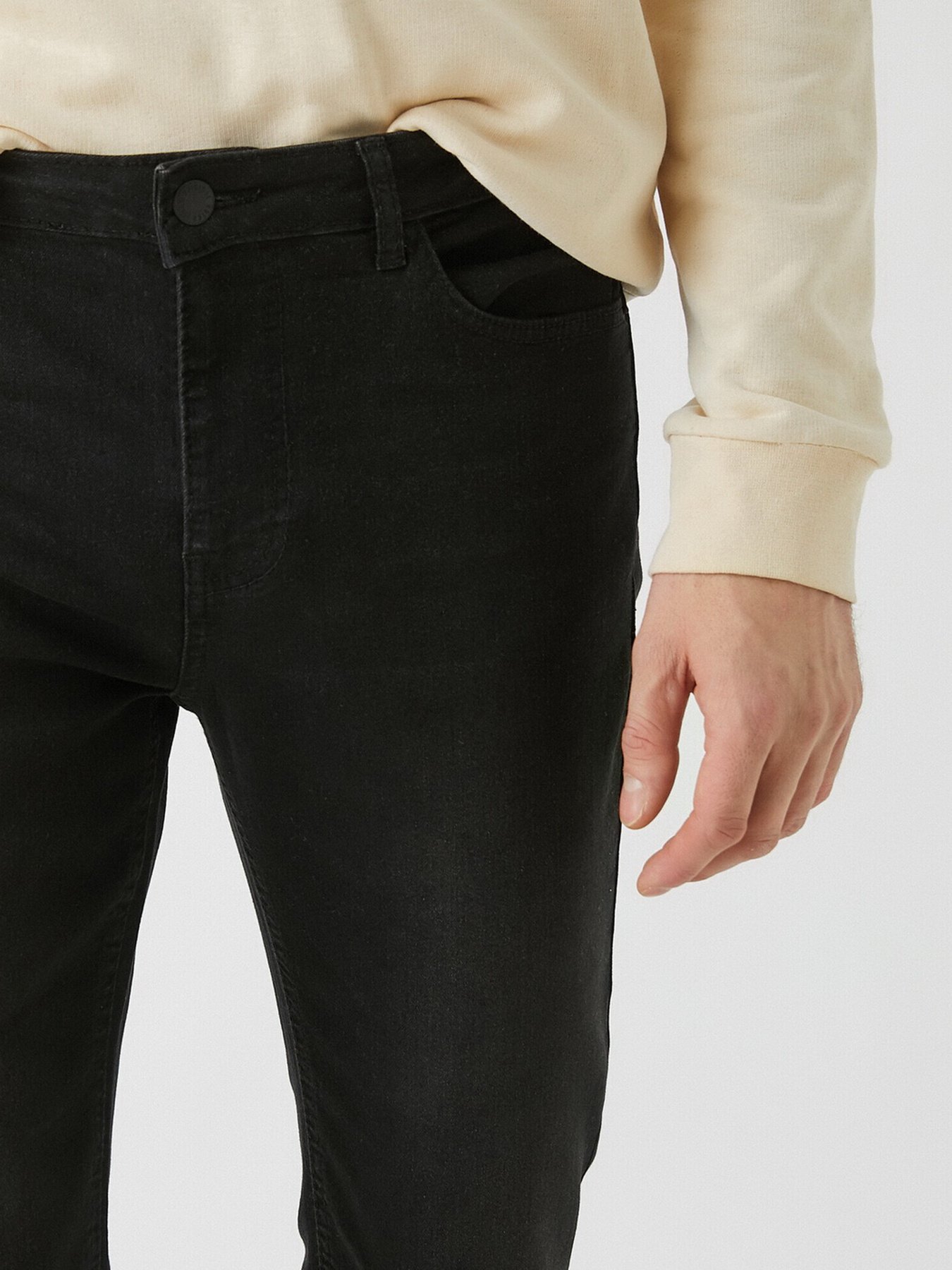 Джинсы Koton Brad Slim модель 2SAM40169BD999 Фото
