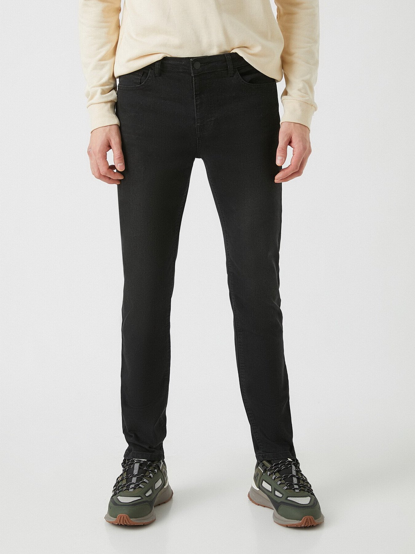 Джинсы Koton Brad Slim модель 2SAM40169BD999 Фото