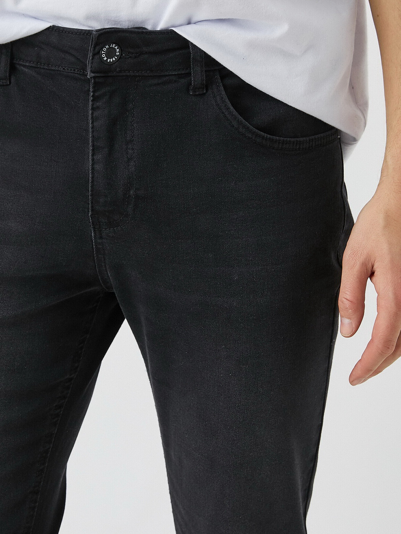 Джинсы Koton Skinny модель 2WAM40068BD999 Фото