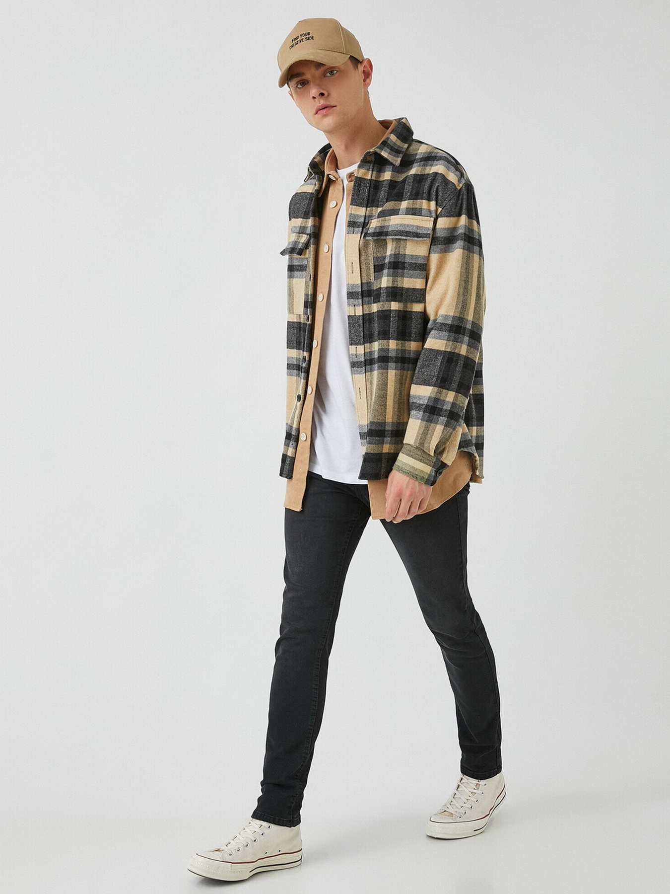 Джинсы Koton Skinny модель 2WAM40068BD999 Фото
