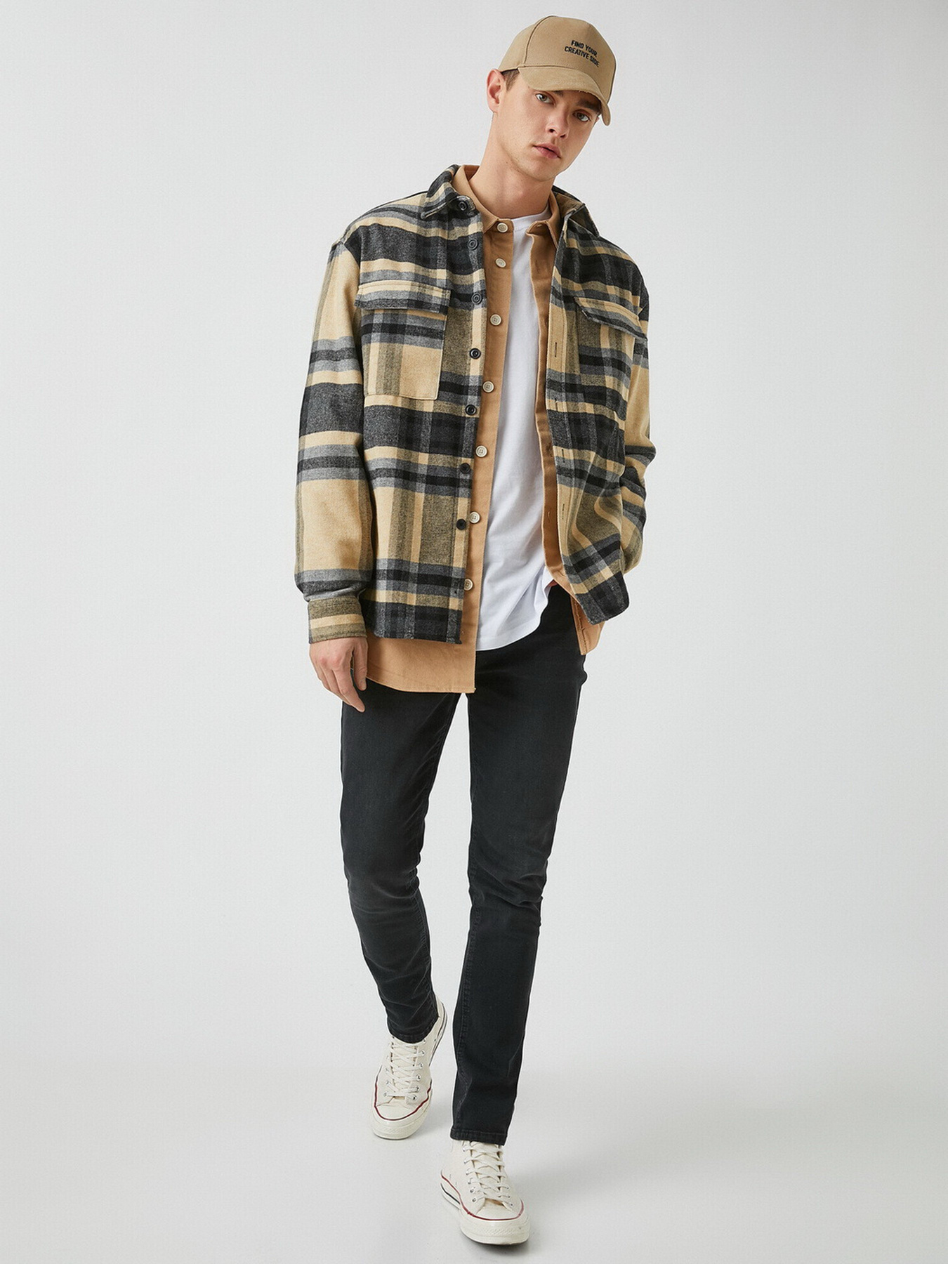 Джинсы Koton Skinny модель 2WAM40068BD999 Фото