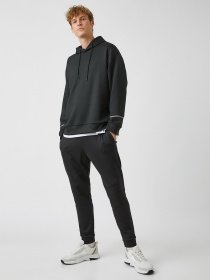 Брюки Koton модель 2YAM42238NK999 Фото