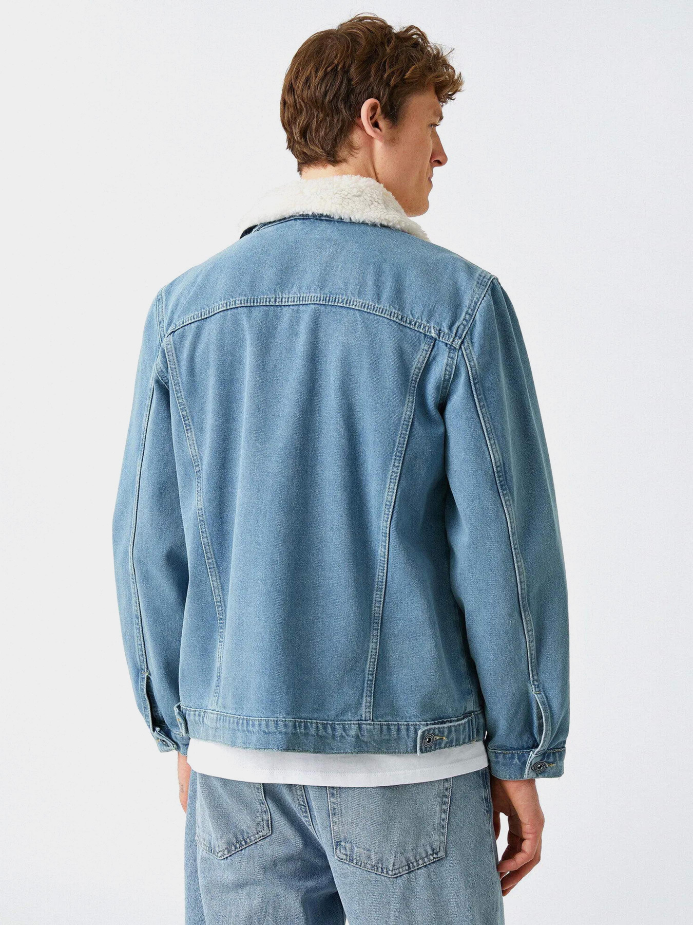 Куртки та дублянки Koton модель 2YAM53005LD600 Куртки та дублянки Koton модель 2YAM53005LD600 Фото
