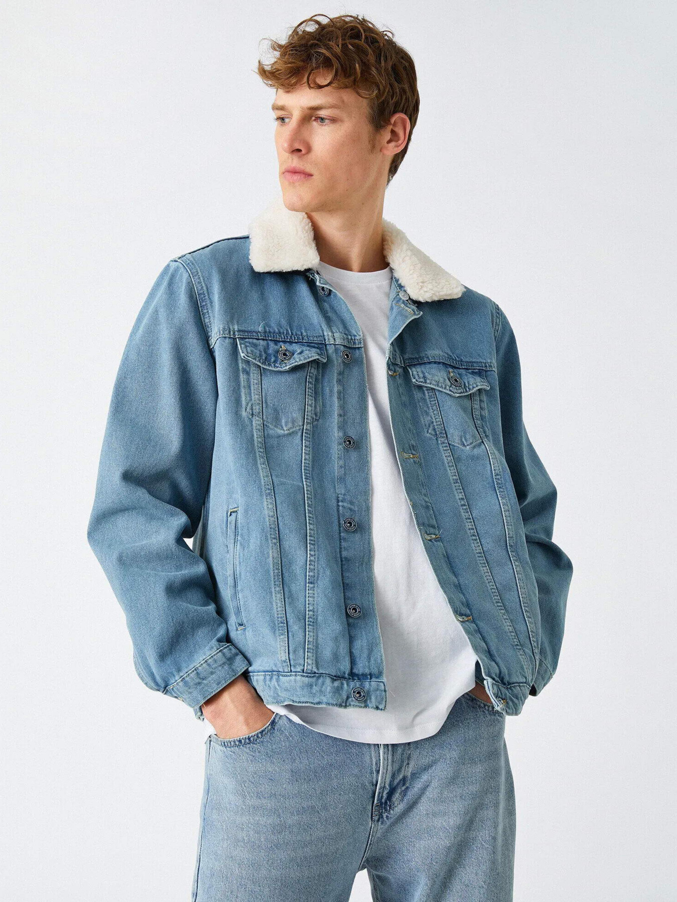 Куртки та дублянки Koton модель 2YAM53005LD600 Куртки та дублянки Koton модель 2YAM53005LD600 Фото
