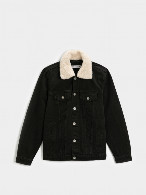 Куртки и дубленки Koton модель 2SAM50014BD999 Фото