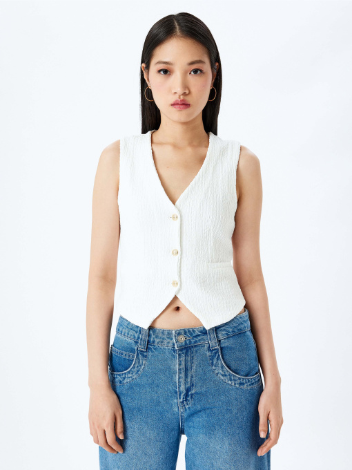 Свитры и кардиганы Koton модель 5SAL30107IK010 Фото
