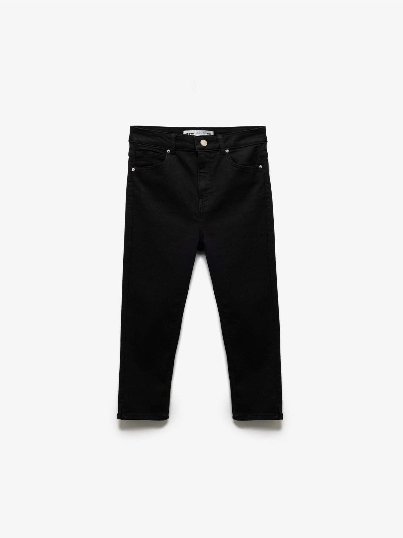 Шорти Koton модель 5SAL40145MDBLK Шорти Koton модель 5SAL40145MDBLK Фото