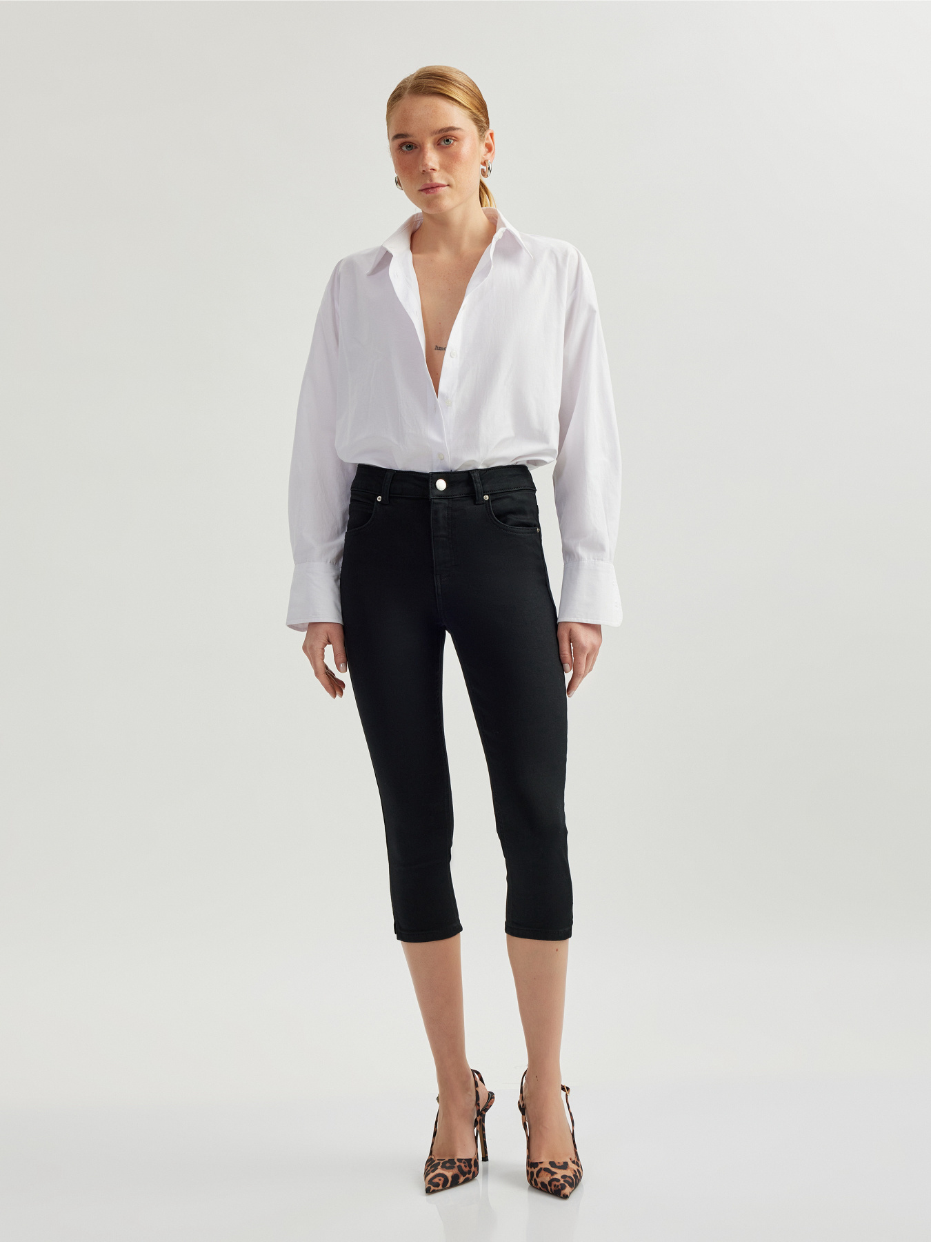 Шорти Koton модель 5SAL40145MDBLK Шорти Koton модель 5SAL40145MDBLK Фото