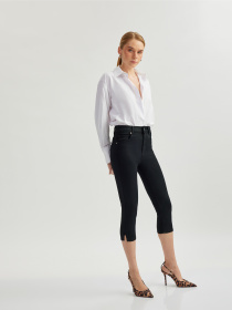 Шорти Koton модель 5SAL40145MDBLK Фото