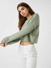 Светри та кардигани Koton модель 2KAK92891HT983 Фото