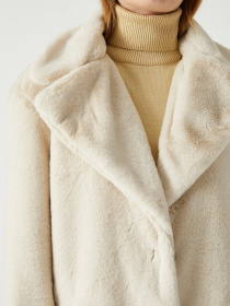Пальта та плащі Koton модель 2KAK06506GW080 Фото