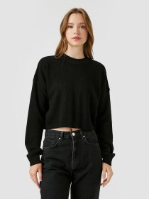 Свитры и кардиганы Koton модель 2KAK93774OT999 Фото
