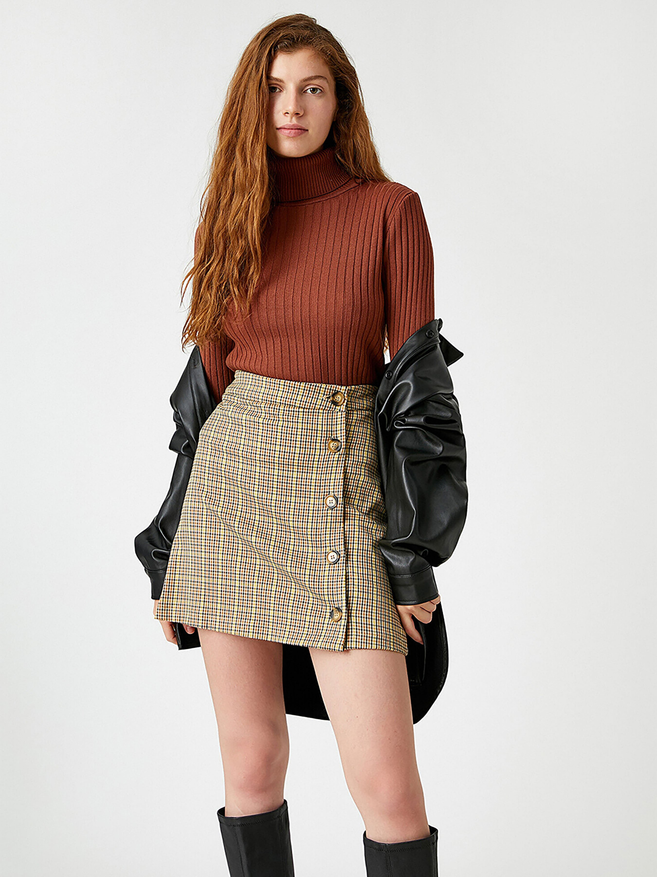 Светри та кардигани Koton модель 2KAL98847ITO92 Светри та кардигани Koton модель 2KAL98847ITO92 Фото