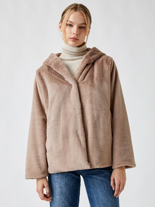 Куртки та дублянки Koton модель 2KAK06453EK565 Фото