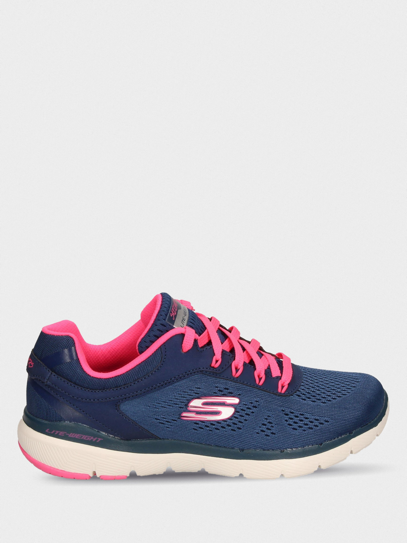 Кросівки Skechers MOVING FAST FL модель 13059 NVHP Фото