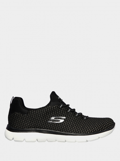Кросівки Skechers Summit - Bright Bezel модель 149204 BKSL Фото