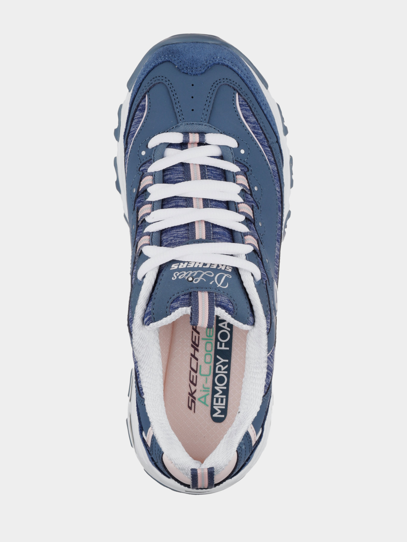 Кроссовки Skechers D'Lites модель 11936 SLT Кроссовки Skechers D'Lites модель 11936 SLT Фото