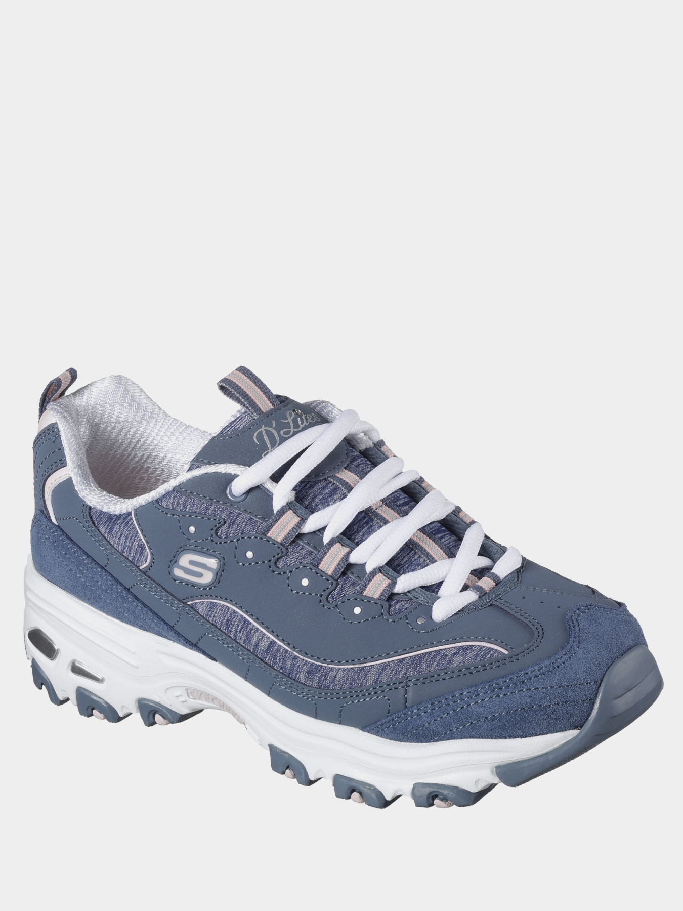 Кроссовки Skechers D'Lites модель 11936 SLT Кроссовки Skechers D'Lites модель 11936 SLT Фото