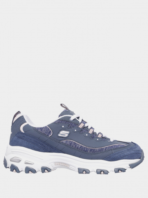 Кросівки Skechers D'Lites модель 11936 SLT Фото