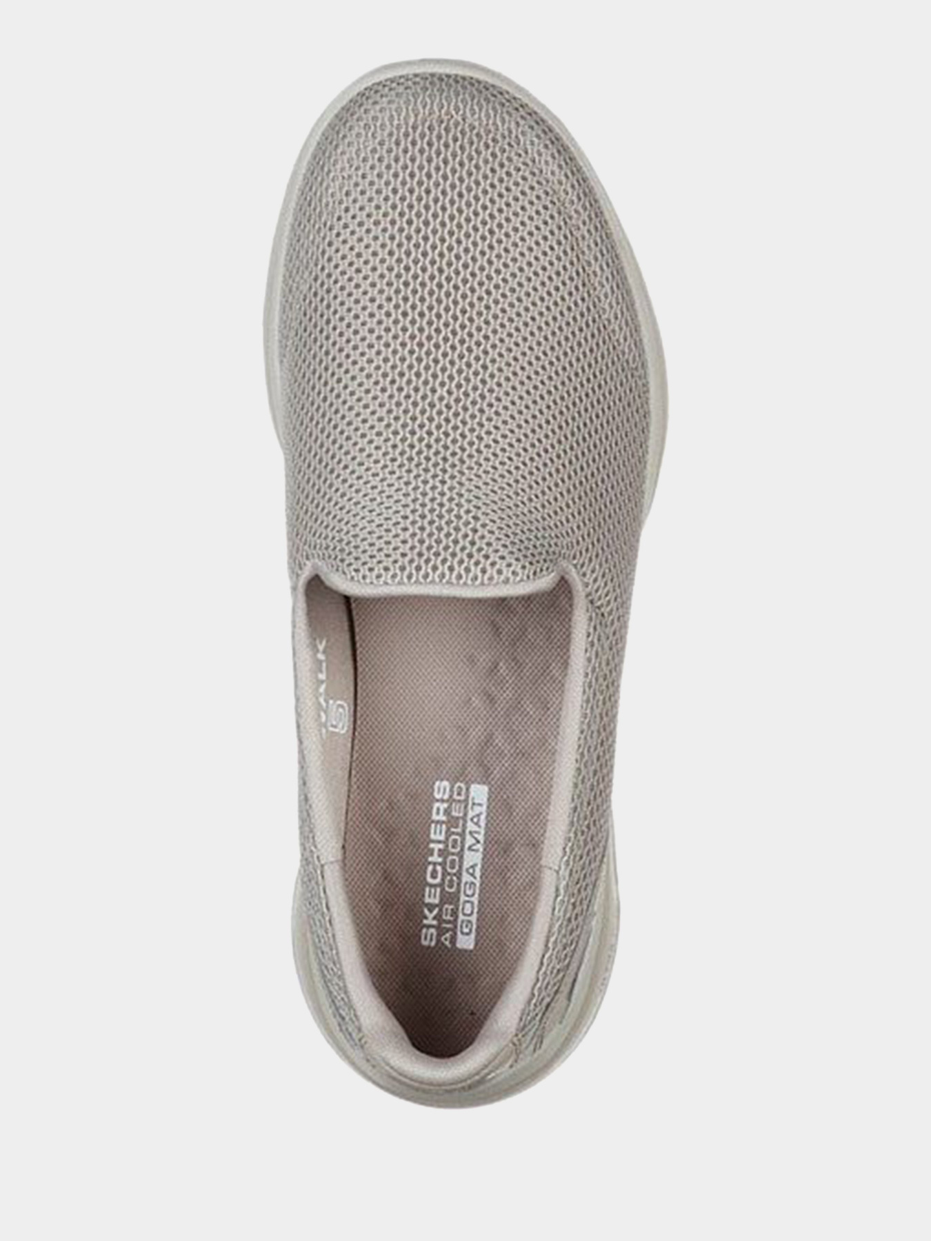 Слипоны и мокасины Skechers GoWalk 5 модель 15901W TPE Фото