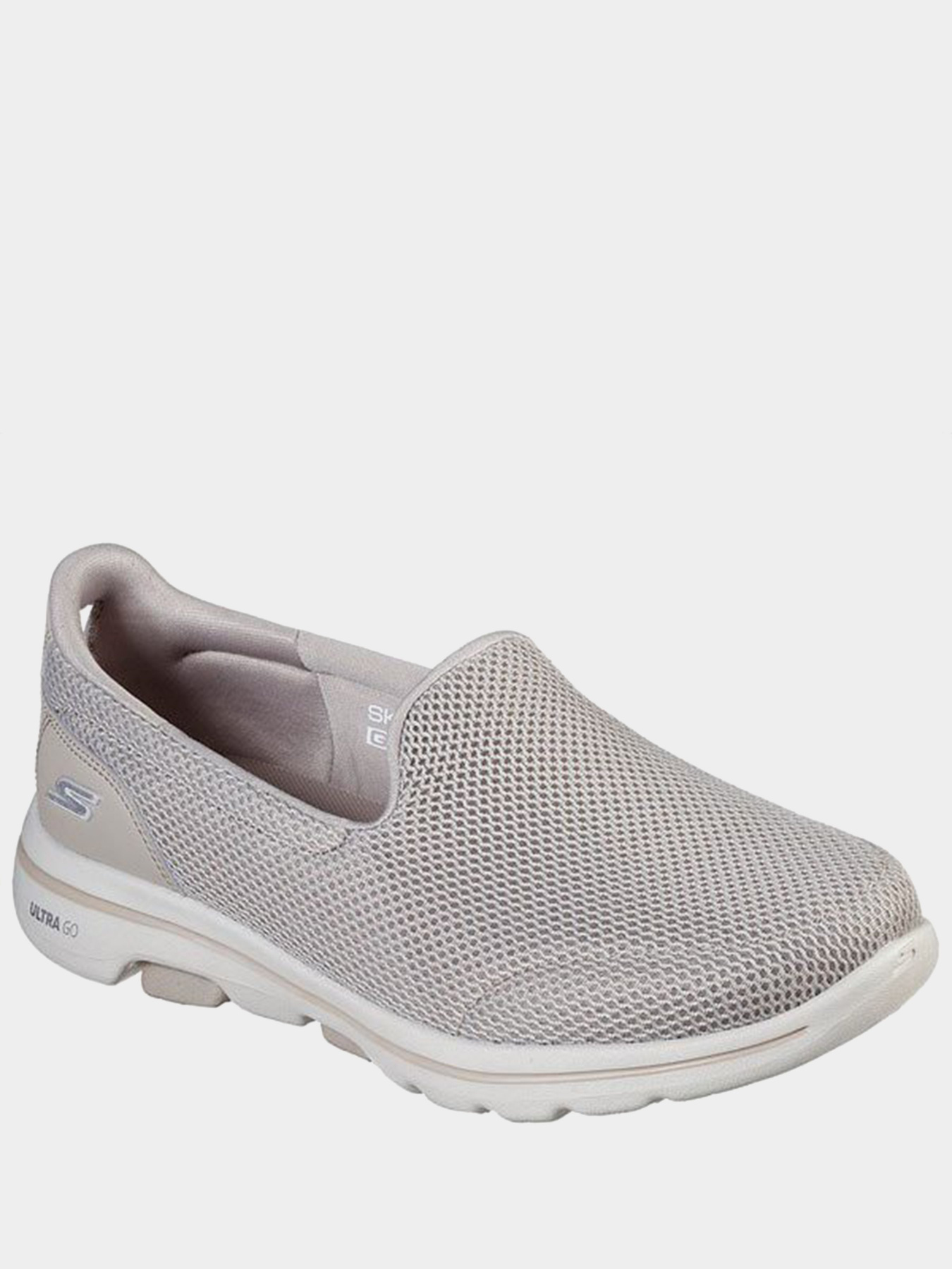 Слипоны и мокасины Skechers GoWalk 5 модель 15901W TPE Фото
