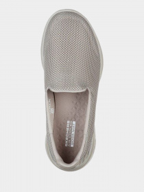 Слипоны и мокасины Skechers GoWalk 5 модель 15901W TPE Фото
