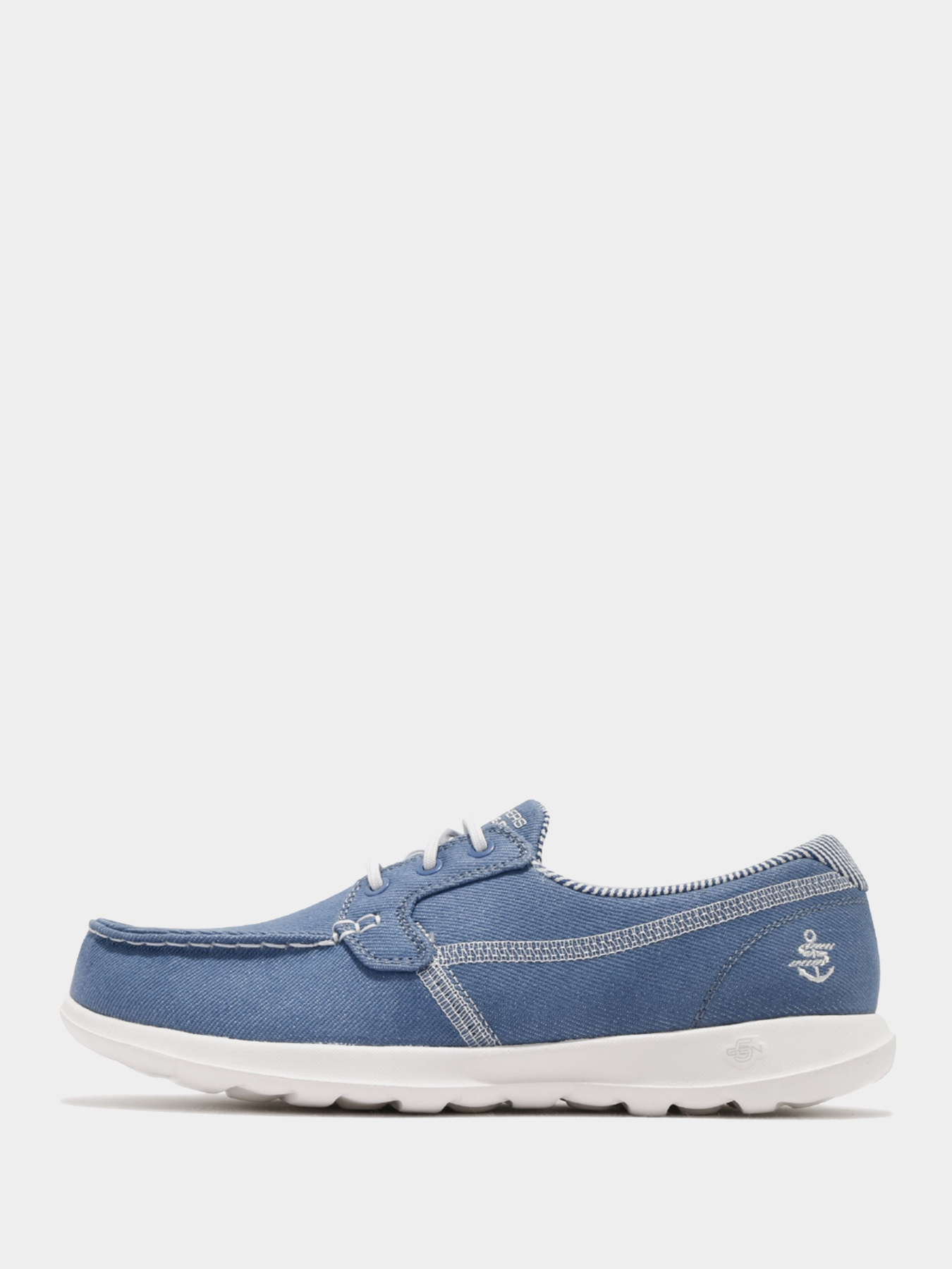 Сліпони та мокасини Skechers GOWALK LITE - DEL MAR модель 136072 LTDN Фото
