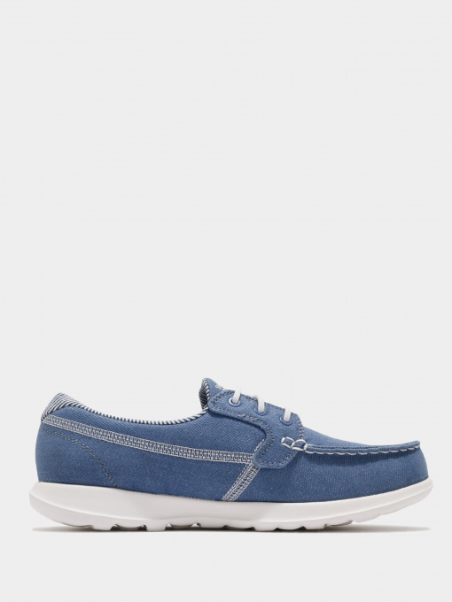 Слипоны и мокасины Skechers GOWALK LITE - DEL MAR модель 136072 LTDN Фото