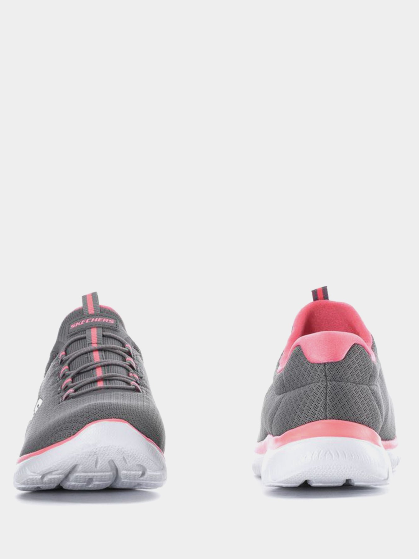 Кросівки Skechers Summits модель 12980W GYPK Фото